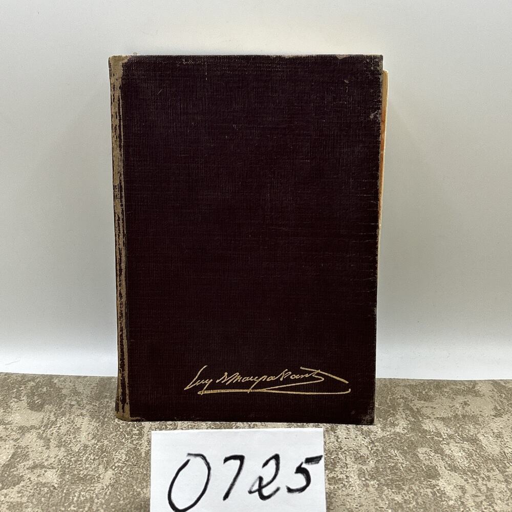 The Complete Short Stories of Guy de Maupassant (1903)